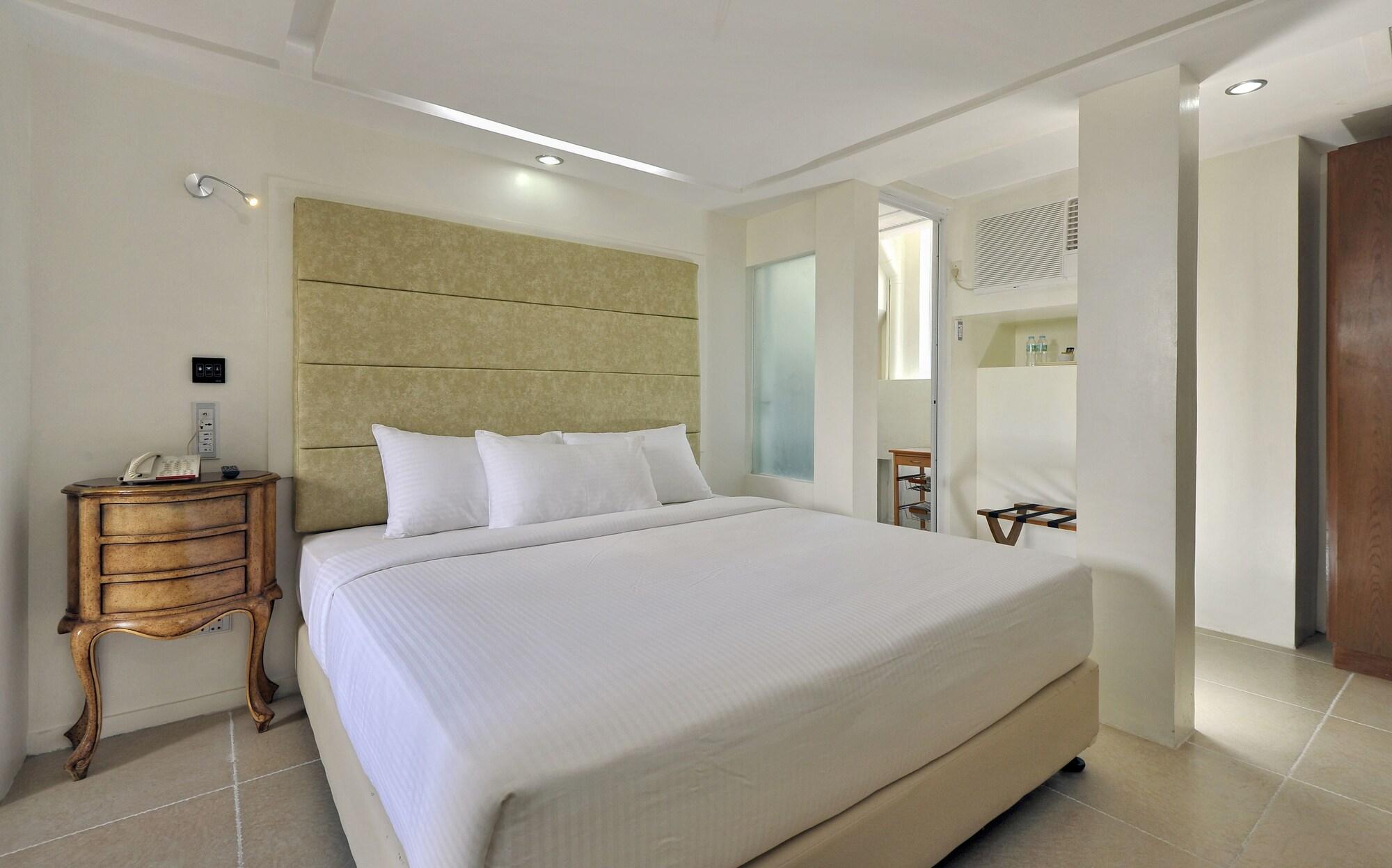 เวลคัม โฮเต็ล Hotel Cebu ภายนอก รูปภาพ