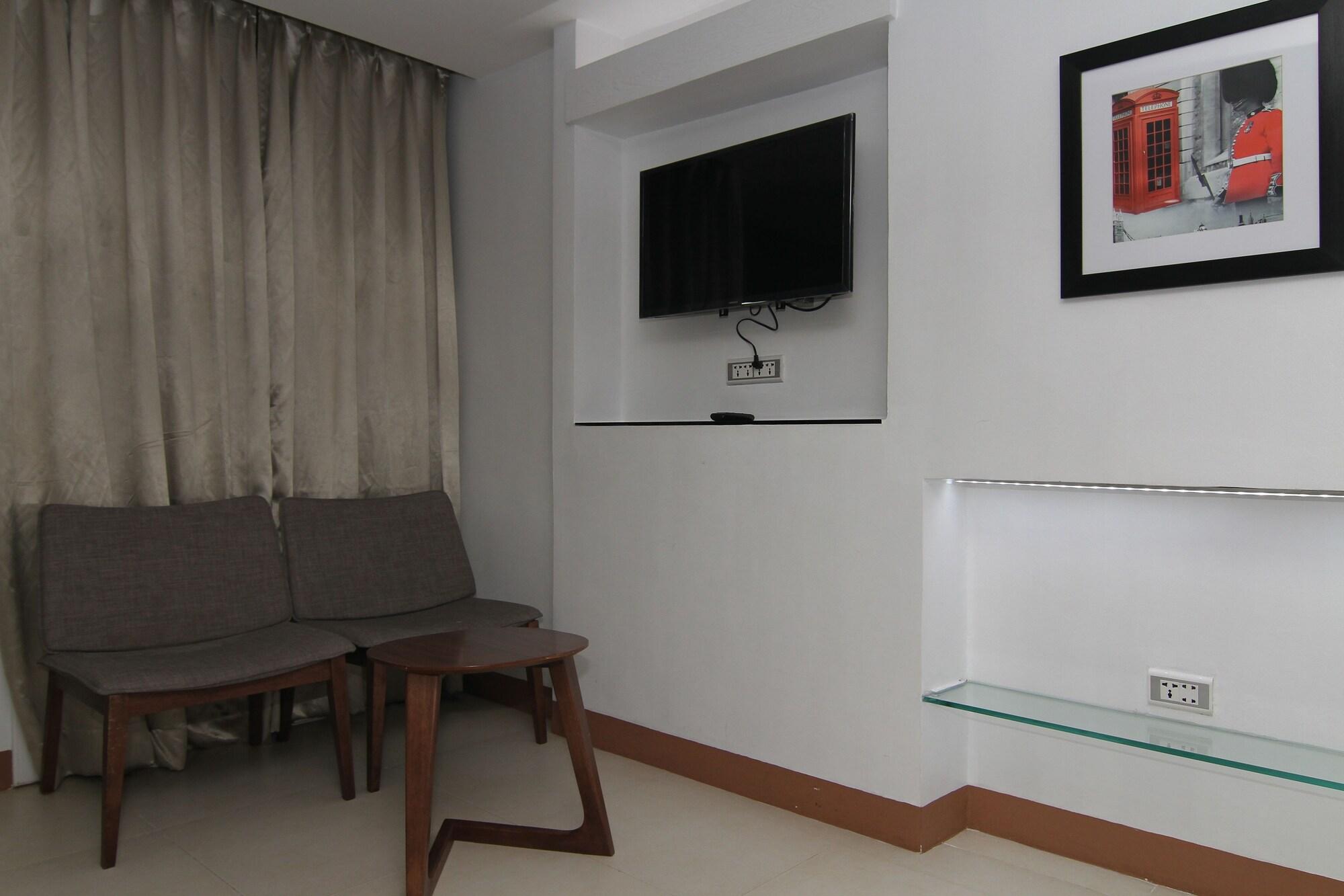 เวลคัม โฮเต็ล Hotel Cebu ภายนอก รูปภาพ