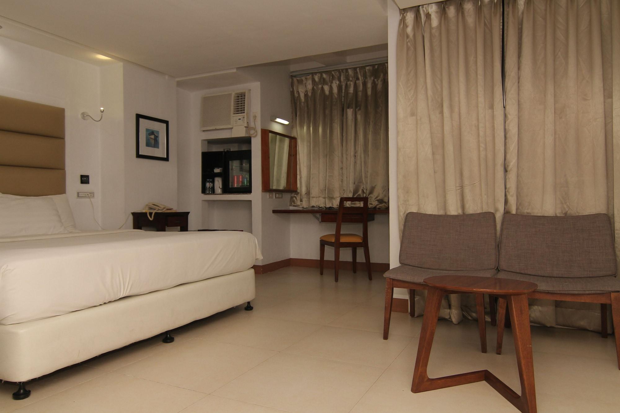 เวลคัม โฮเต็ล Hotel Cebu ภายนอก รูปภาพ