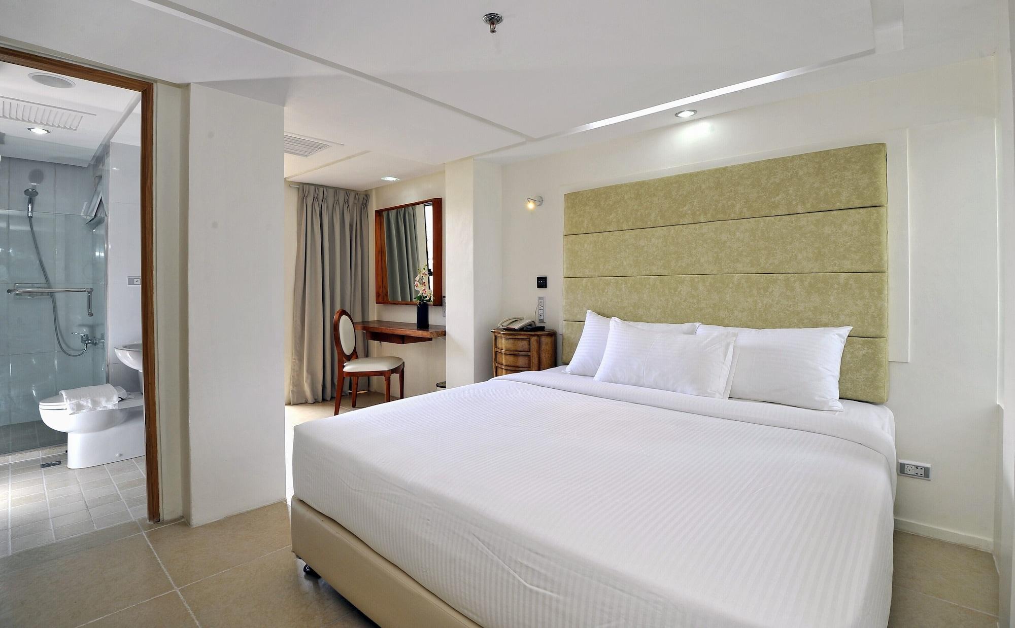 เวลคัม โฮเต็ล Hotel Cebu ภายนอก รูปภาพ
