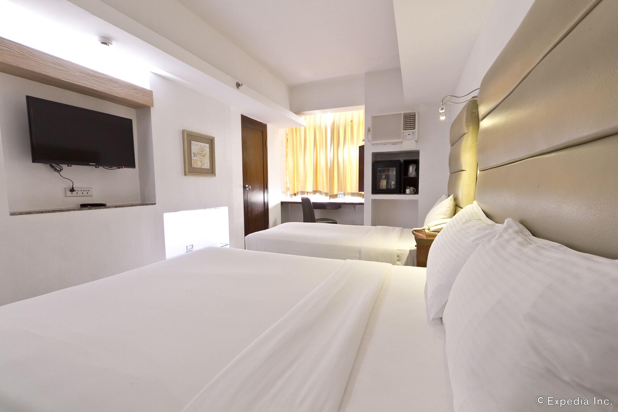 เวลคัม โฮเต็ล Hotel Cebu ภายนอก รูปภาพ