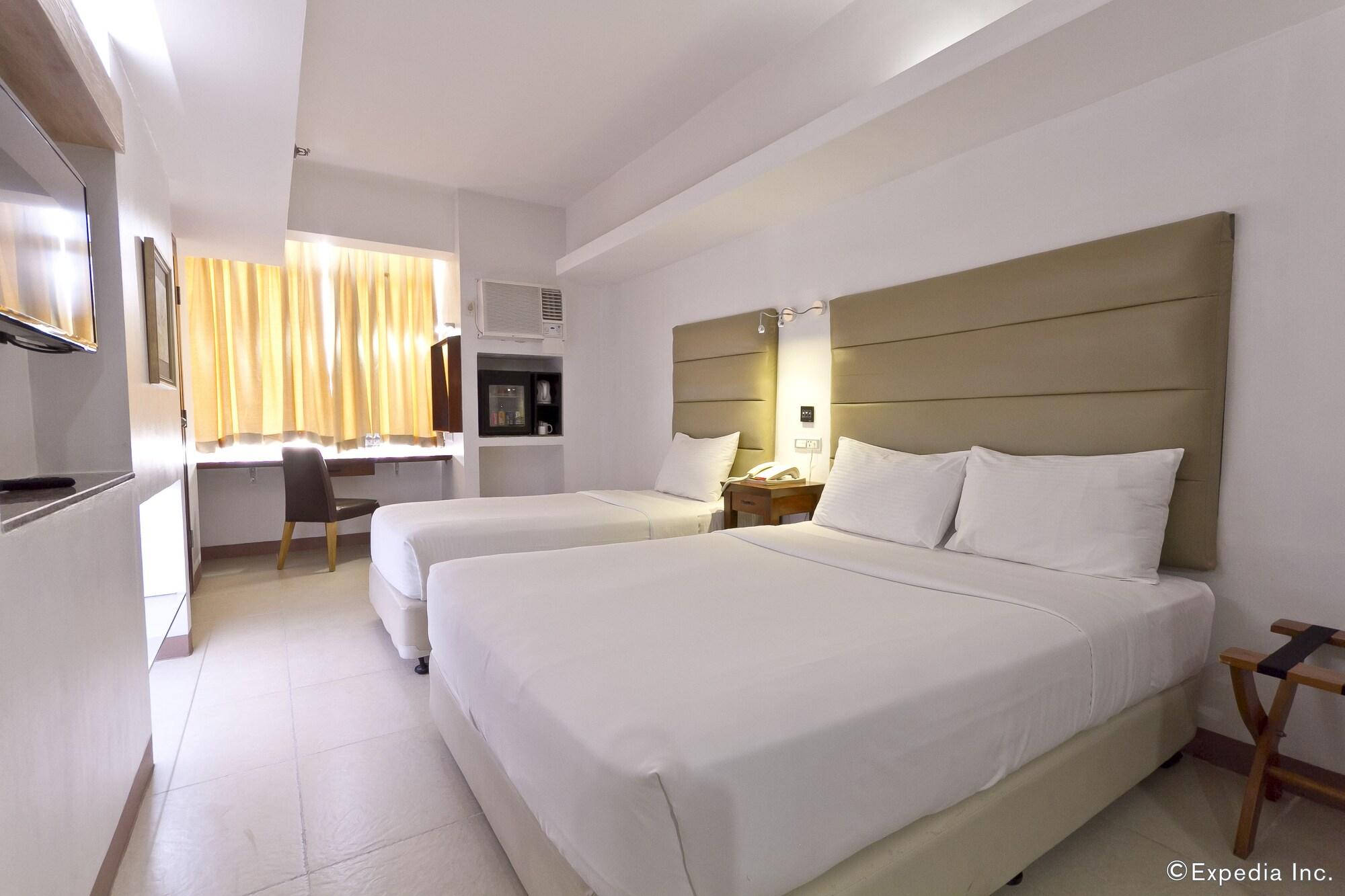 เวลคัม โฮเต็ล Hotel Cebu ภายนอก รูปภาพ