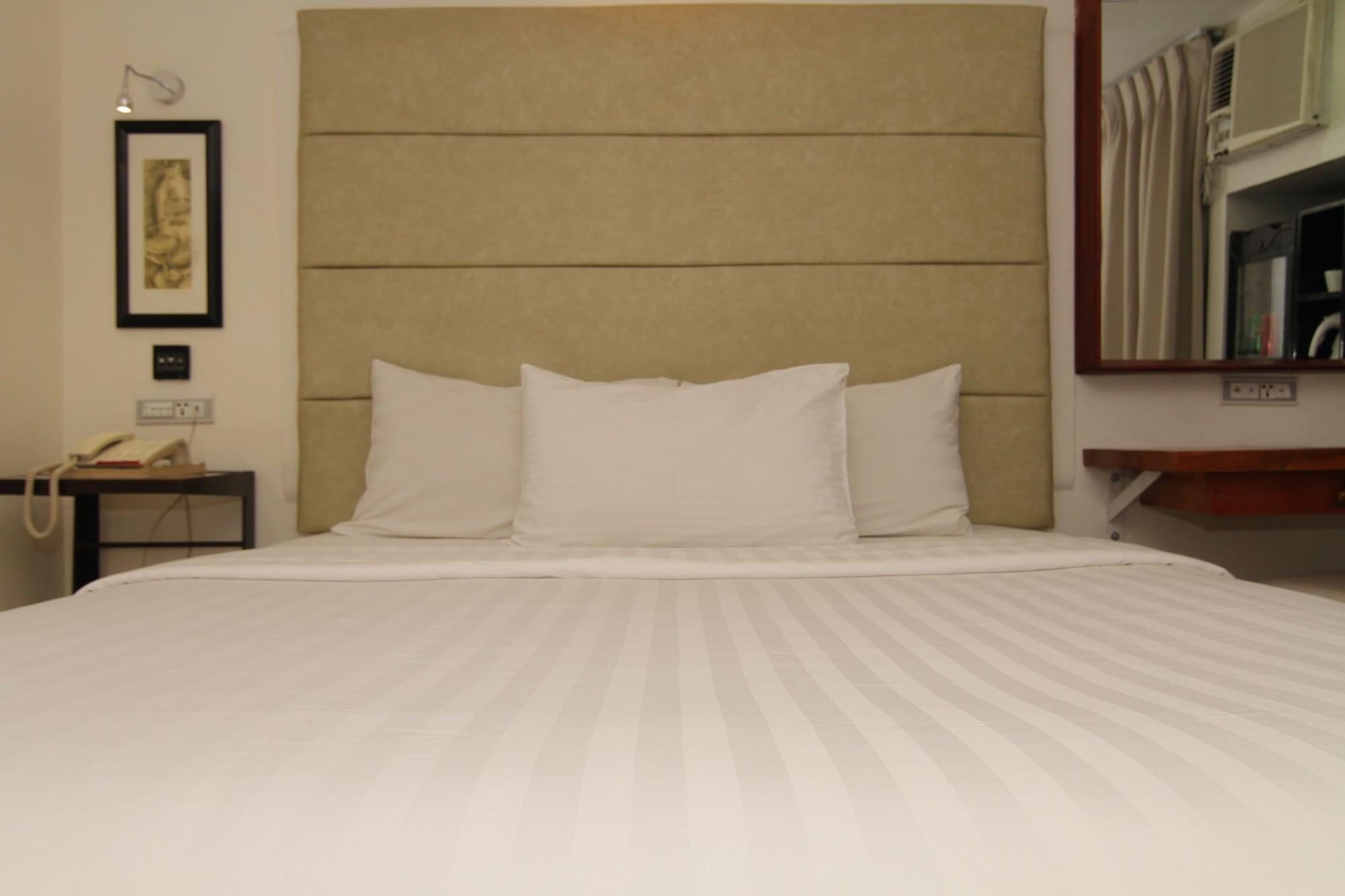 เวลคัม โฮเต็ล Hotel Cebu ภายนอก รูปภาพ