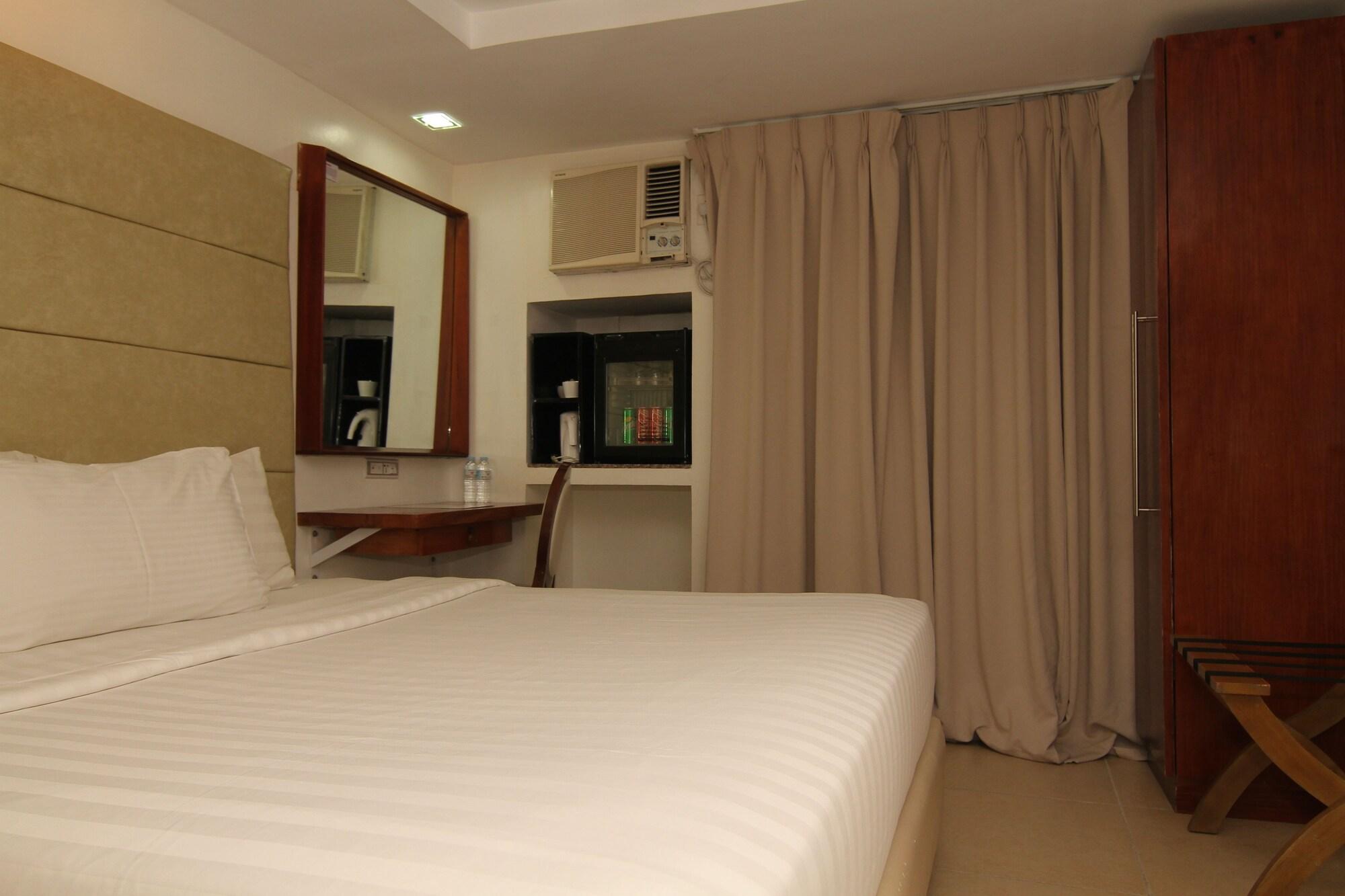 เวลคัม โฮเต็ล Hotel Cebu ภายนอก รูปภาพ