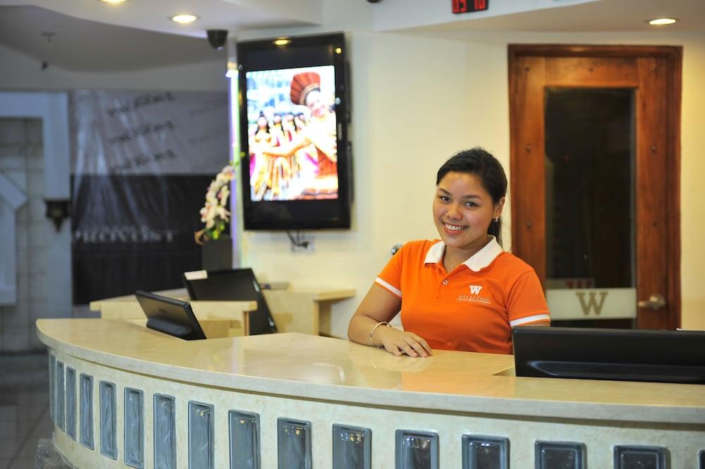 เวลคัม โฮเต็ล Hotel Cebu ภายนอก รูปภาพ