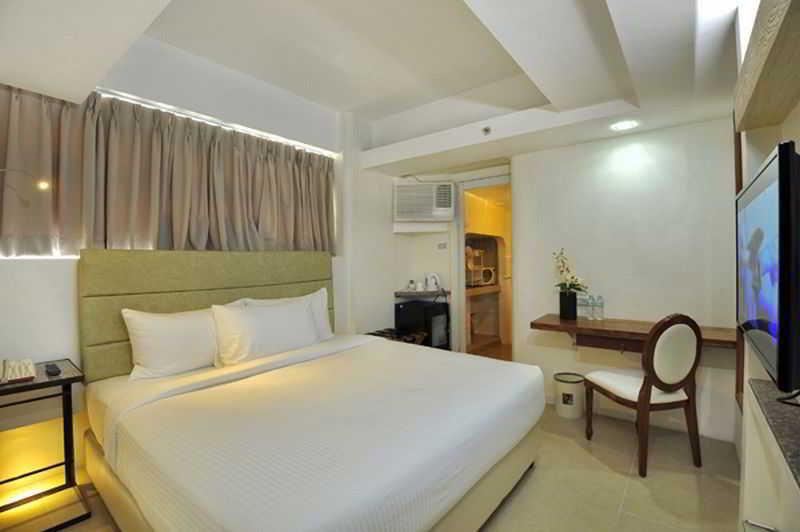 เวลคัม โฮเต็ล Hotel Cebu ภายนอก รูปภาพ