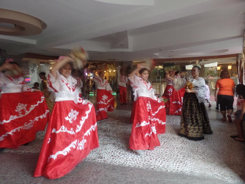 เวลคัม โฮเต็ล Hotel Cebu ภายนอก รูปภาพ