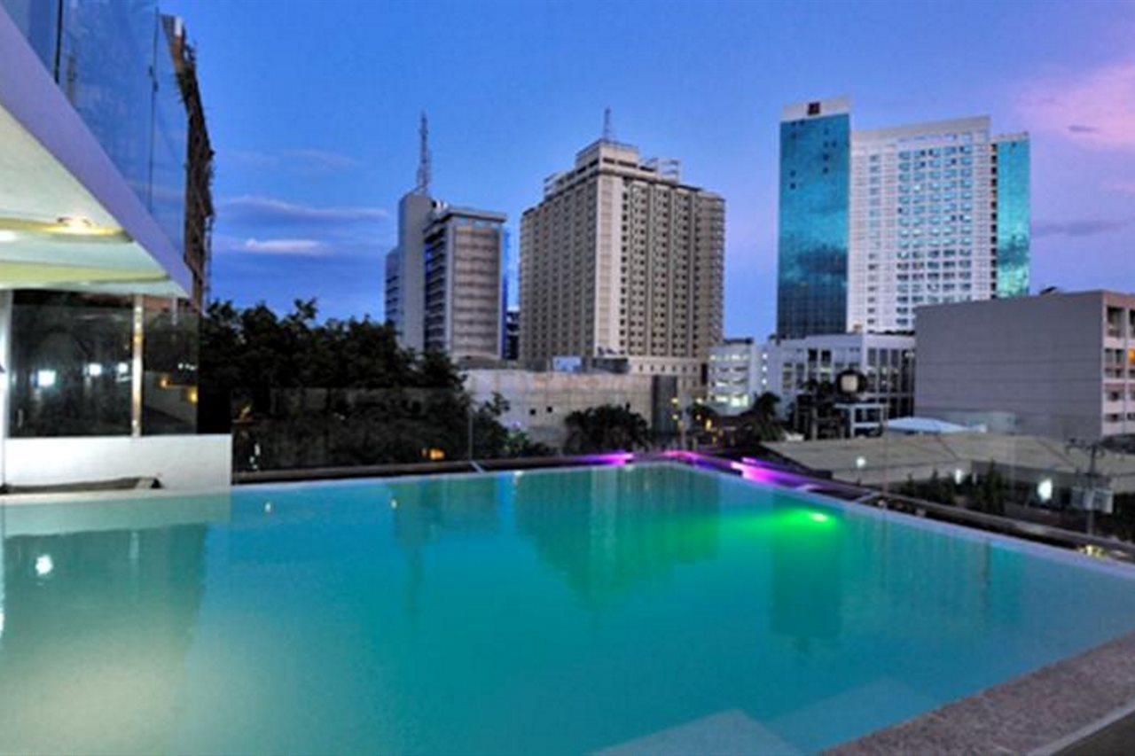 เวลคัม โฮเต็ล Hotel Cebu ภายนอก รูปภาพ