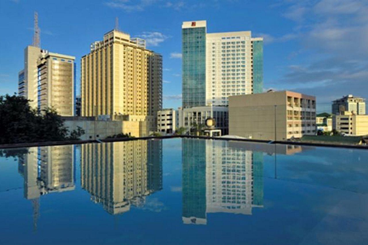 เวลคัม โฮเต็ล Hotel Cebu ภายนอก รูปภาพ