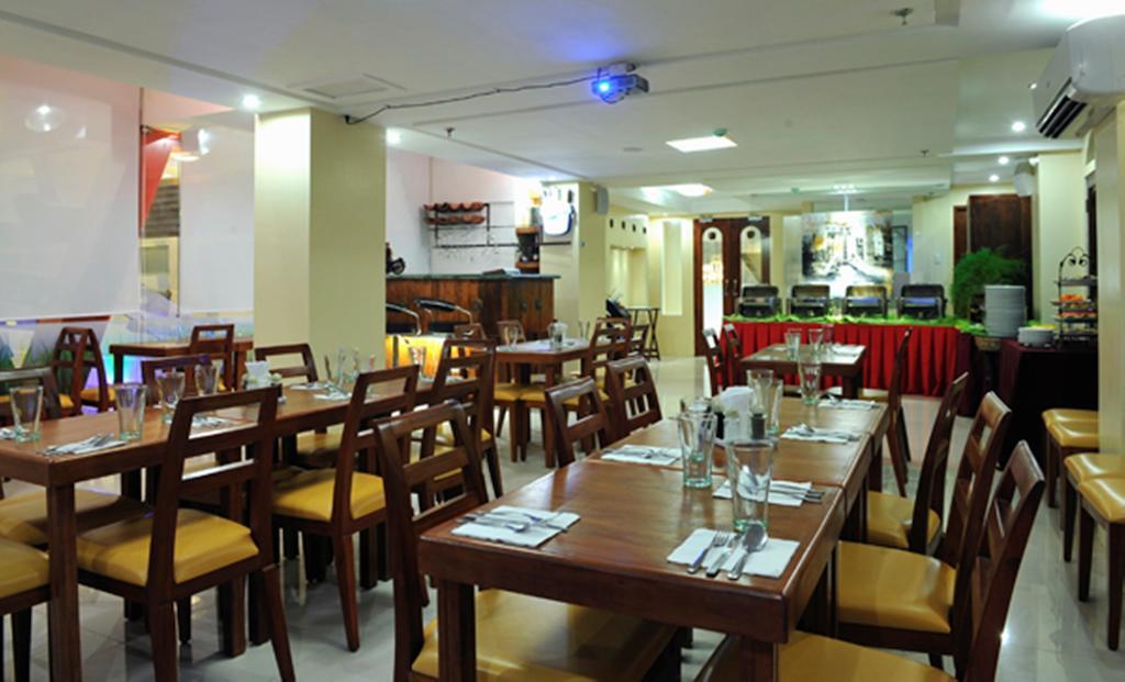 เวลคัม โฮเต็ล Hotel Cebu ภายนอก รูปภาพ