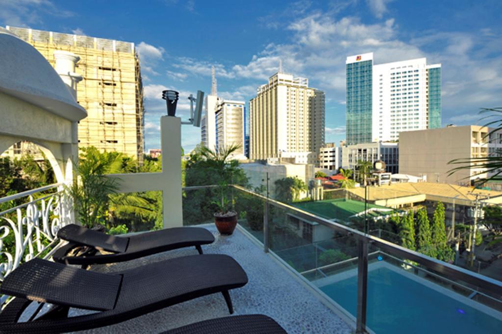 เวลคัม โฮเต็ล Hotel Cebu ภายนอก รูปภาพ