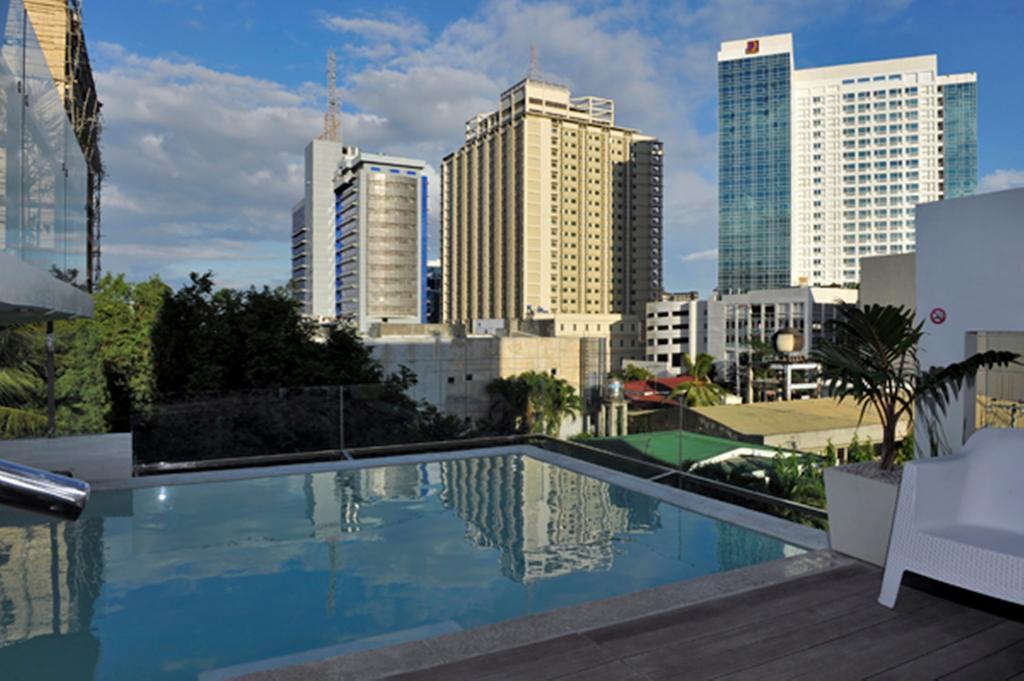 เวลคัม โฮเต็ล Hotel Cebu ภายนอก รูปภาพ
