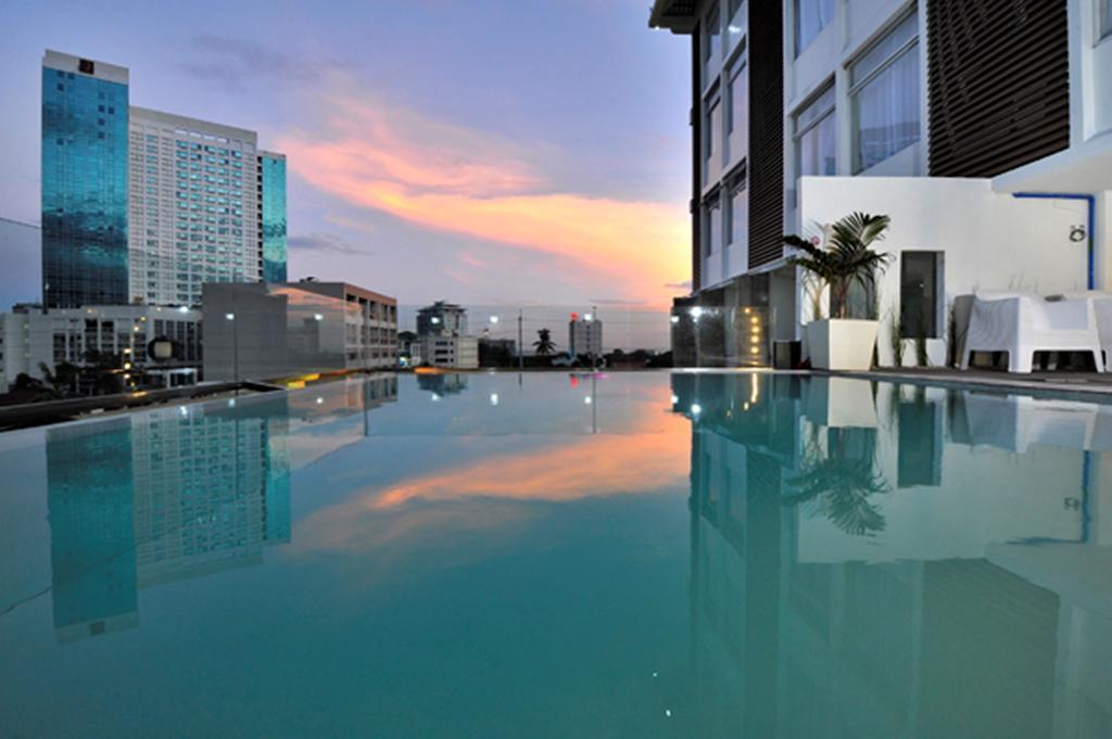 เวลคัม โฮเต็ล Hotel Cebu ภายนอก รูปภาพ