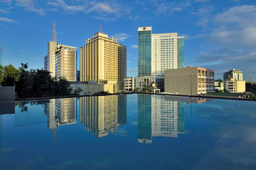 เวลคัม โฮเต็ล Hotel Cebu ภายนอก รูปภาพ