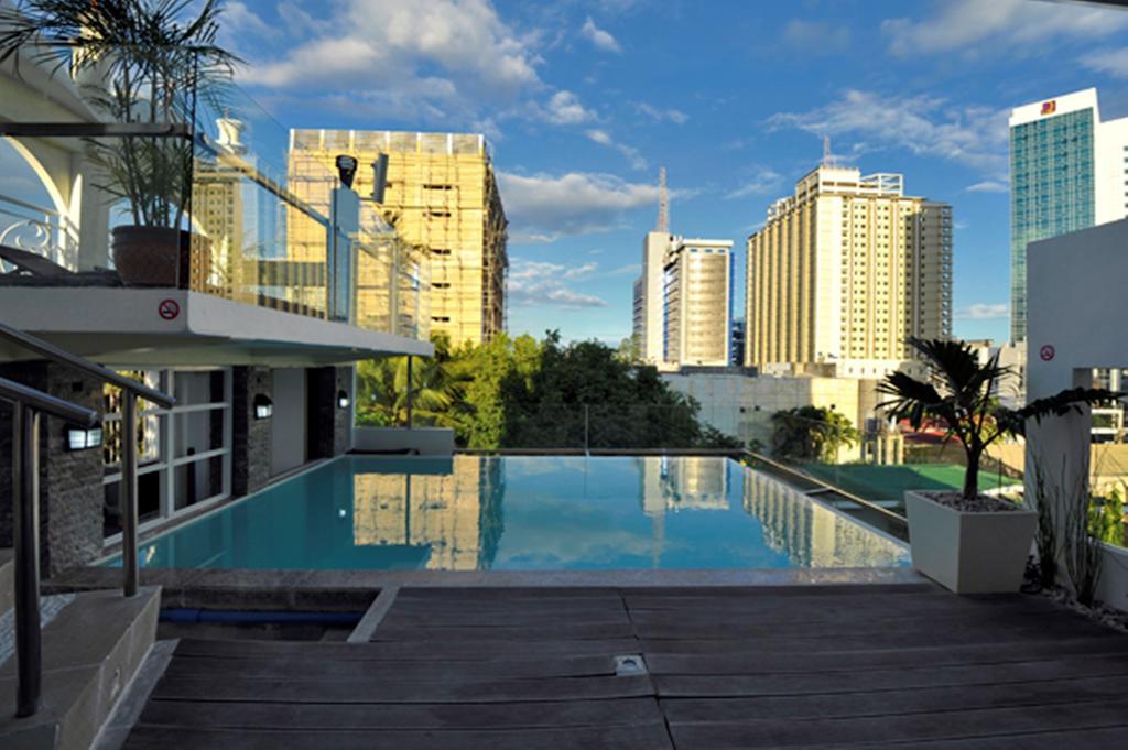 เวลคัม โฮเต็ล Hotel Cebu ภายนอก รูปภาพ