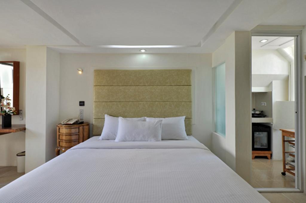 เวลคัม โฮเต็ล Hotel Cebu ภายนอก รูปภาพ
