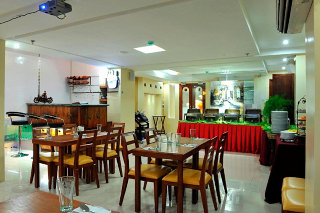 เวลคัม โฮเต็ล Hotel Cebu ภายนอก รูปภาพ
