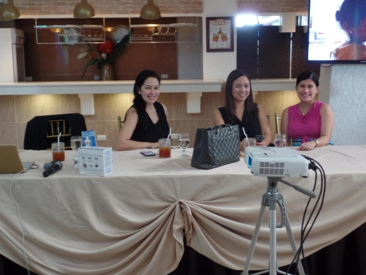 เวลคัม โฮเต็ล Hotel Cebu ภายนอก รูปภาพ